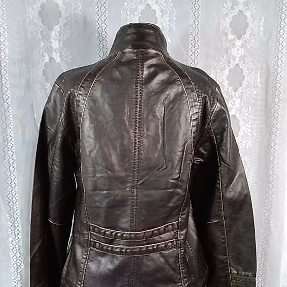 Big Chill Vintage Women's Jacket Size L New Never Used Without Tag - Picture 9 of 15